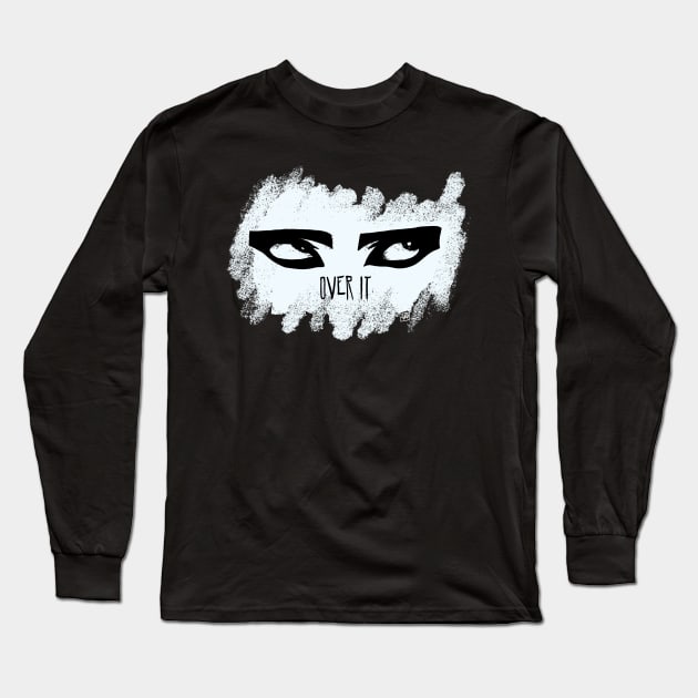 Siouxsie is Over It Long Sleeve T-Shirt by TheEND42